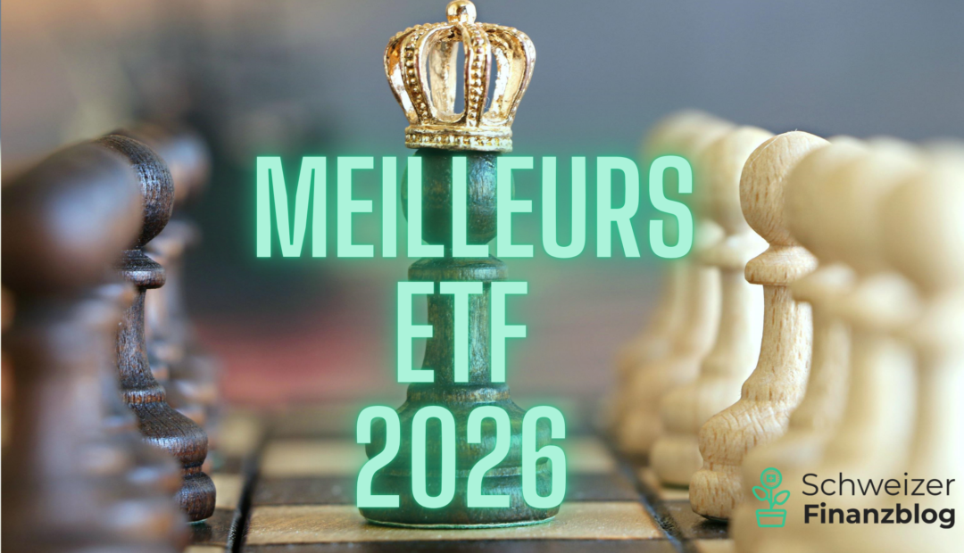 Meilleurs ETF